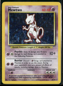 Base Set Mewtwo #010/102