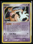 Deck Exclusives Deoxys #016/107