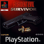 Resident Evil: Survivor [European Import] (Playstation)