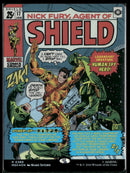 Marvel Super Heroes Nick Fury, Agent of S.H.I.E.L.D. (Borderless) (0389) #389