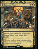 Strixhaven: Mystical Archive Demonic Tutor #27
