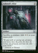 Eternal Masters Ashnod's Altar #218