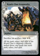 Mystery Booster 2 Krark-Clan Ironworks (Future Sight) #224