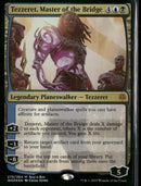 Buy-A-Box Promos Tezzeret, Master of the Bridge #275