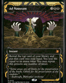 Secrets of Strixhaven: Mystical Archive Ad Nauseam #25