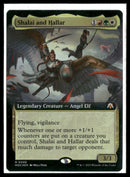 Commander: March of the Machine Shalai and Hallar (Extended Art) #96