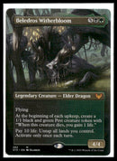 Strixhaven: School of Mages Beledros Witherbloom (Borderless) #282
