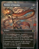Foundations Banner of Kinship (Borderless) #352