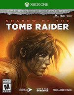 Shadow of the Tomb Raider Croft Steelbook Edition (Xbox One)