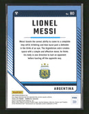 2024-25 Donruss Silver Lionel Messi #80