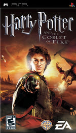 Harry Potter And The Goblet Of Fire (PSP)