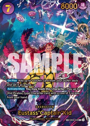 Eustass