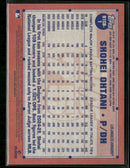 2026 Topps Chrome 1991 Topps Chrome Baseball Shohei Ohtani #91CB-1