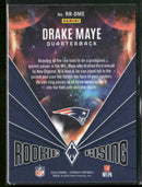 2024 Panini Phoenix Rookie Rising Hyper Drake Maye #RR-DME