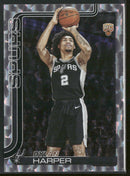 2025-26 Topps Crackleboard Dylan Harper Rookie #202
