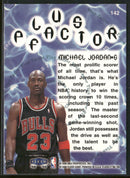 1998-99 Fleer Tradition Michael Jordan #142