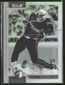 2026 Topps Chrome Negative Refractors Chase DeLauter Rookie #284