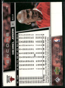1998-99 Upper Deck Encore Michael Jordan #106