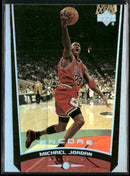 1998-99 Upper Deck Encore Michael Jordan #91