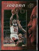 1999-00 SPx Decade of Jordan Michael Jordan #J7