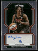 2022 Panini Prizm WNBA Signatures Kelsey Mitchell Auto #SG-KML