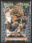1992-93 Stadium Club Beam Team Members Only Tim Hardaway #14