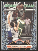 1992-93 Stadium Club Beam Team Members Only Shawn Kemp #3