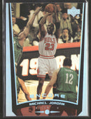 1998-99 Upper Deck Encore Michael Jordan #93