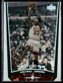 1998-99 Upper Deck Encore Michael Jordan #98