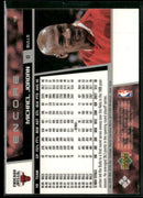 1998-99 Upper Deck Encore Michael Jordan #103