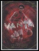 2023-24 Panini Black Vanta Scoot Henderson #5