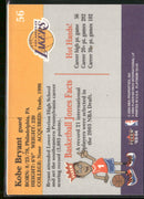 2003-04 Fleer Platinum Kobe Bryant #56