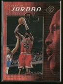1999-00 SPx Decade of Jordan Michael Jordan #J6