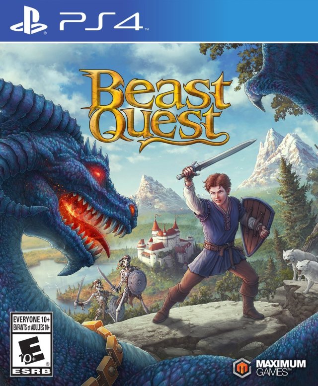 Beast Quest (PlayStation 4)