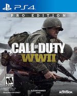 Call of Duty: WWII Pro Edition (Playstation 4)