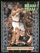 1992-93 Stadium Club Beam Team Members Only Kevin Johnson #12