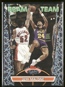 1992-93 Stadium Club Beam Team Members Only Jeff Malone #10