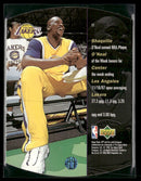 1997-98 SPx Shaquille O'Neal #22