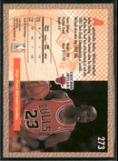 1992-93 Fleer Michael Jordan #273