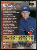 1999 Topps Chrome All-Etch Roy Halladay #AE18
