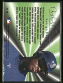 1995 Flair Outfield Power Ken Griffey, Jr. #7