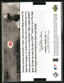 2003 Upper Deck Game Swatches Ken Griffey Jr. #RJ-KG