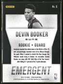 2015-16 Panini Prizm Emergent Devin Booker #6