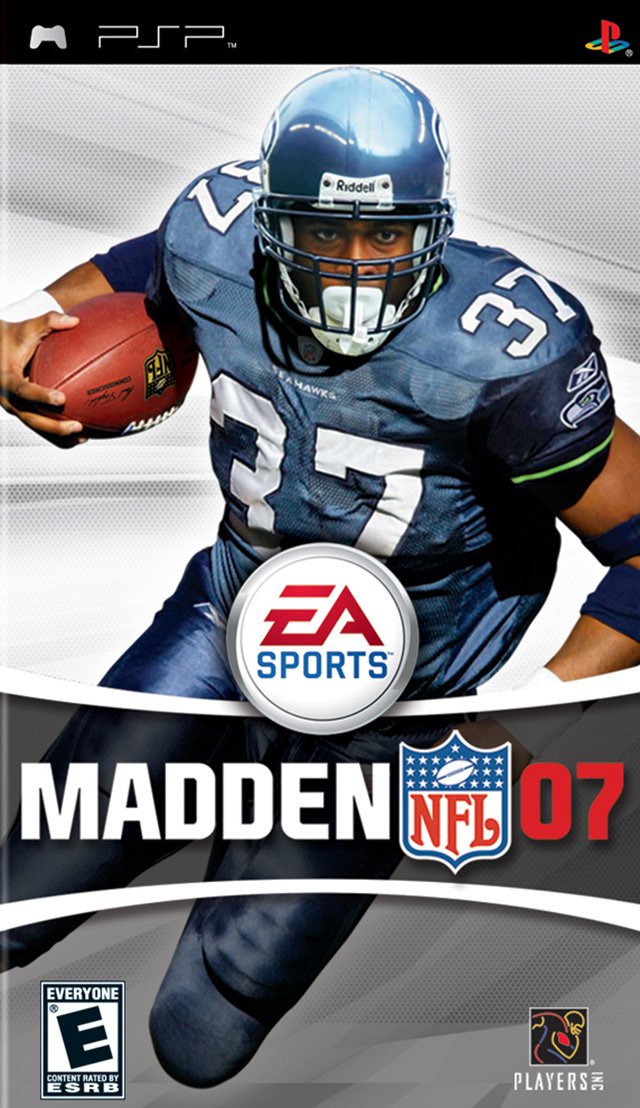 Madden NFL 07 (PSP)