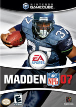 Madden NFL 07 (Gamecube)