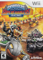 Skylanders SuperChargers: Racing (Wii)