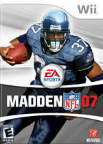 Madden NFL 07 (Wii)