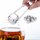 Reusable Ice Cubes Chilling Stones for Whiskey Bar Tool