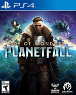 Age of Wonders: Planetfall (PlayStation 4)