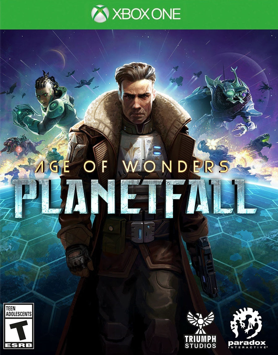 Age of Wonders Planetfall (Xbox One)